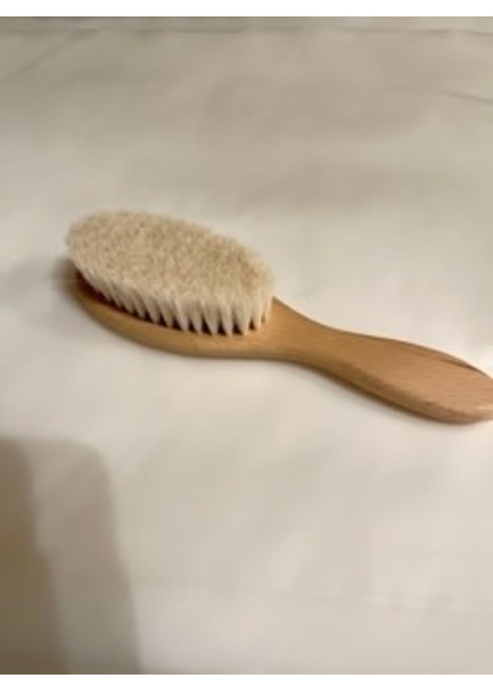 Fephas Goat Hair Brush Oak & Willow