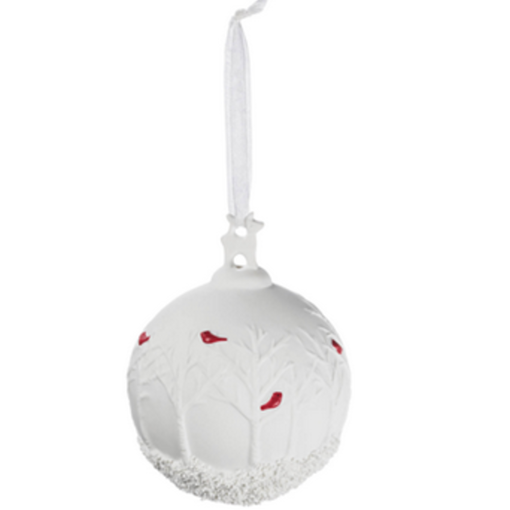 Sullivans Forest Bird Ball Ornament