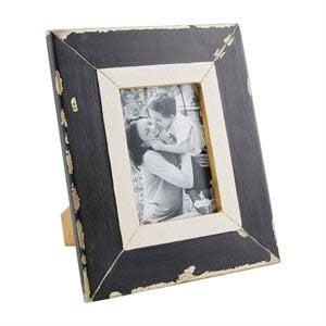 Mud Pie Black Frame 5x7 - Oak & Willow