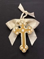 Have Mercy Gifts Peace Cross 6"