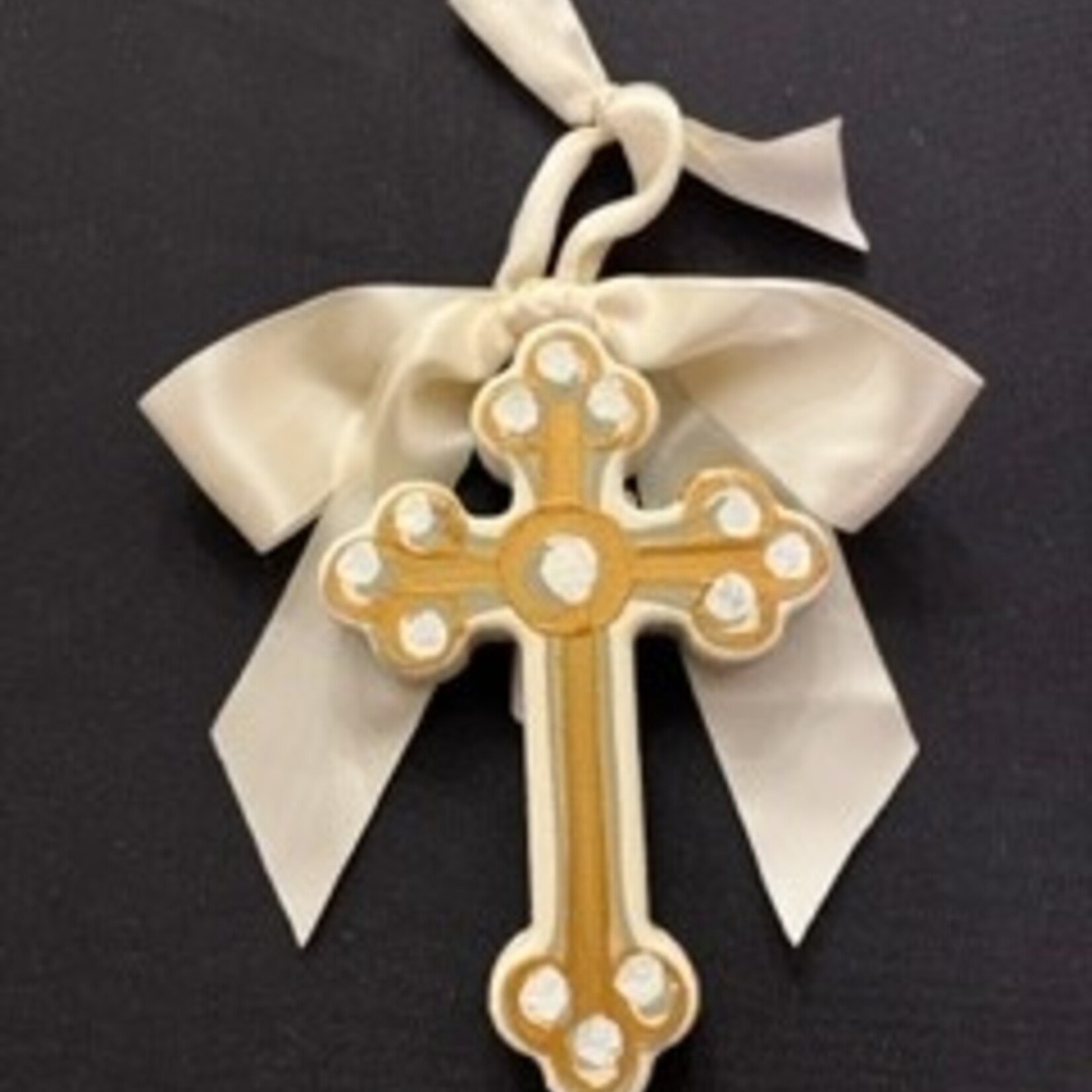 Have Mercy Gifts Peace Cross 6"