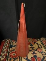Vance Kitira Candles Spire Candle 12.5" Red