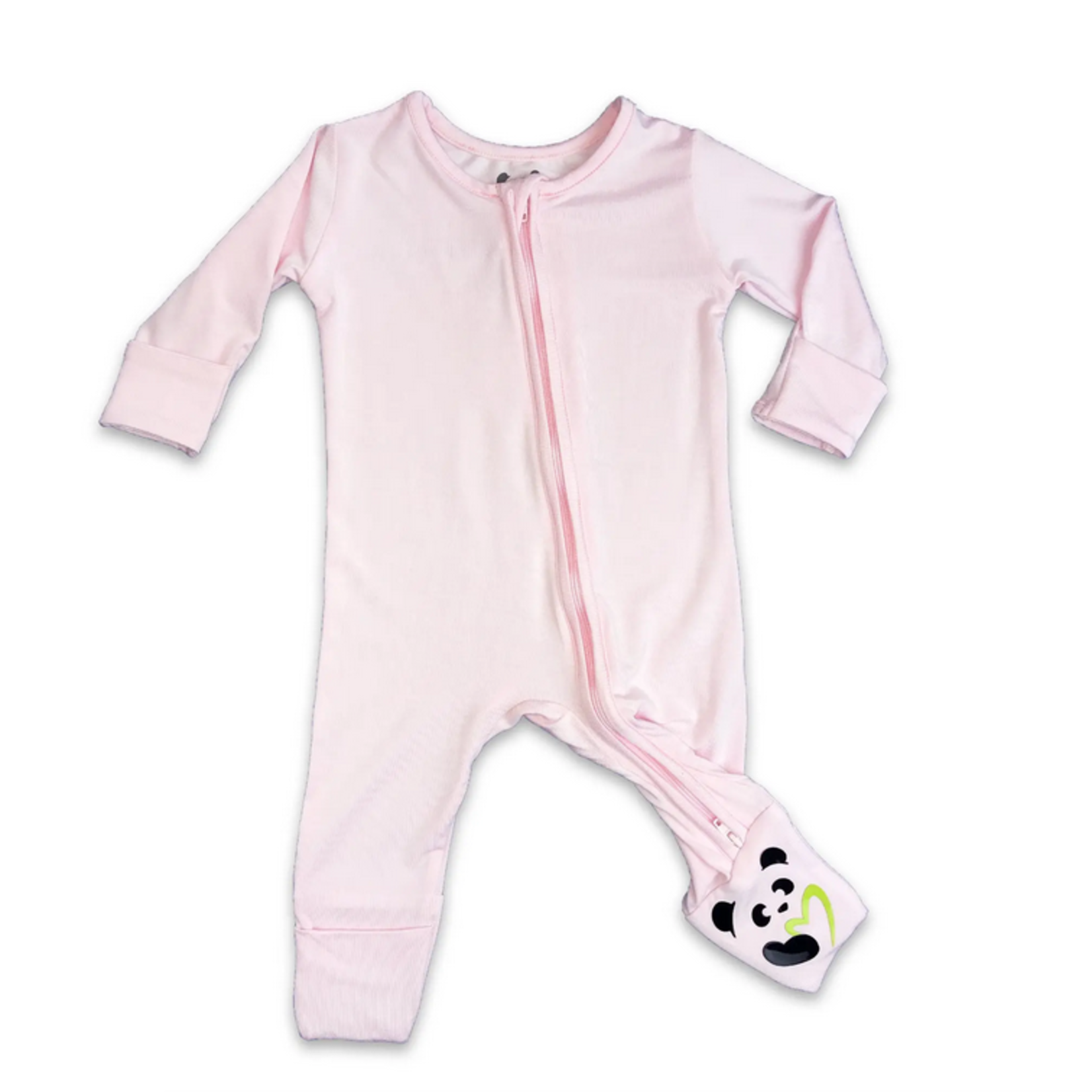 Bellabu Bear Bamboo Convertible Footie