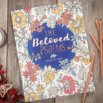 BroadStreet Publishing Group The Beloved Psalms (Coloring Book)