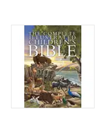 Harvest House The Complete Illustrated Children's Bible, Book - Kids (4-8)