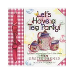 Harvest House Let's Have a Tea Party, Book - Kids (4-8)