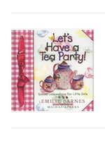 Harvest House Let's Have a Tea Party, Book - Kids (4-8)