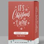 Black Tea Hazelnut Orange Holiday Tea