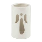 Mud Pie Medium Angel Votive Cover