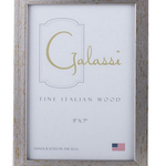 Galassi 5 x 7 Basic Silver Picture Frame
