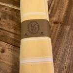 La Hammam Sultan Peshtemal Turkish Cotton Beach Towel - Yellow