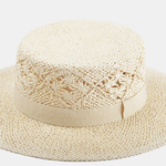 Jen & Company Auden Beige Hat