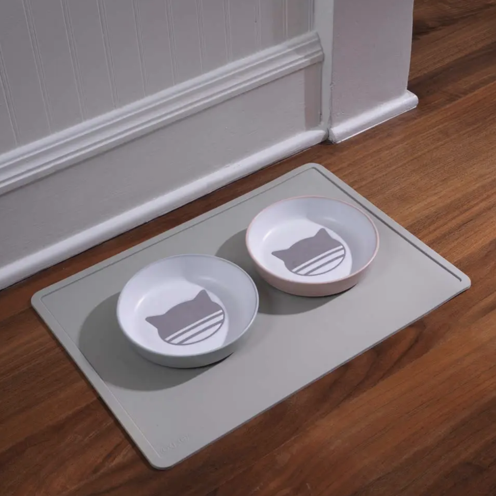 Sugarbooger Silicone Placemat | Light Gray