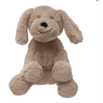 Creative Co-Op Plush Dog