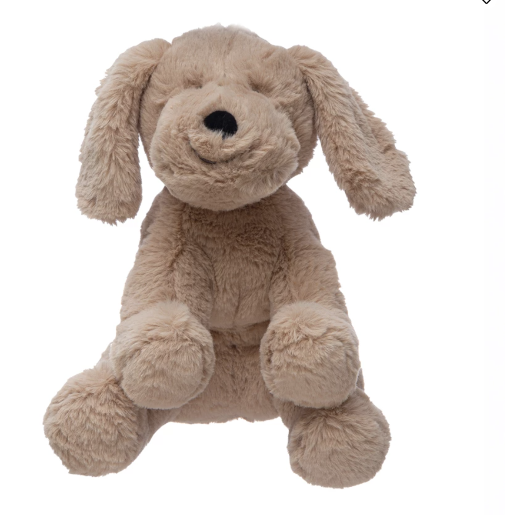 Creative Co-Op Plush Dog