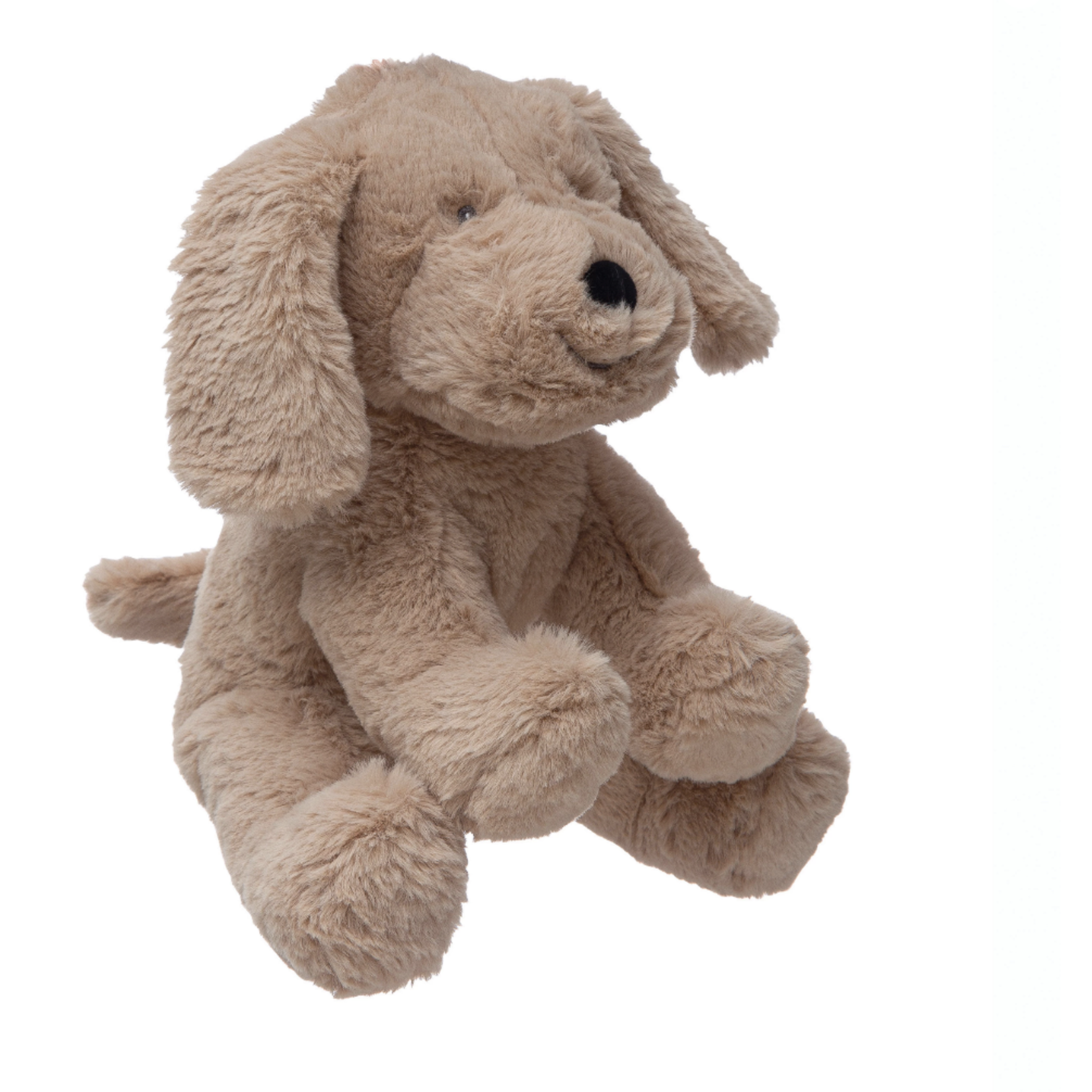 Creative Co-Op Plush Dog