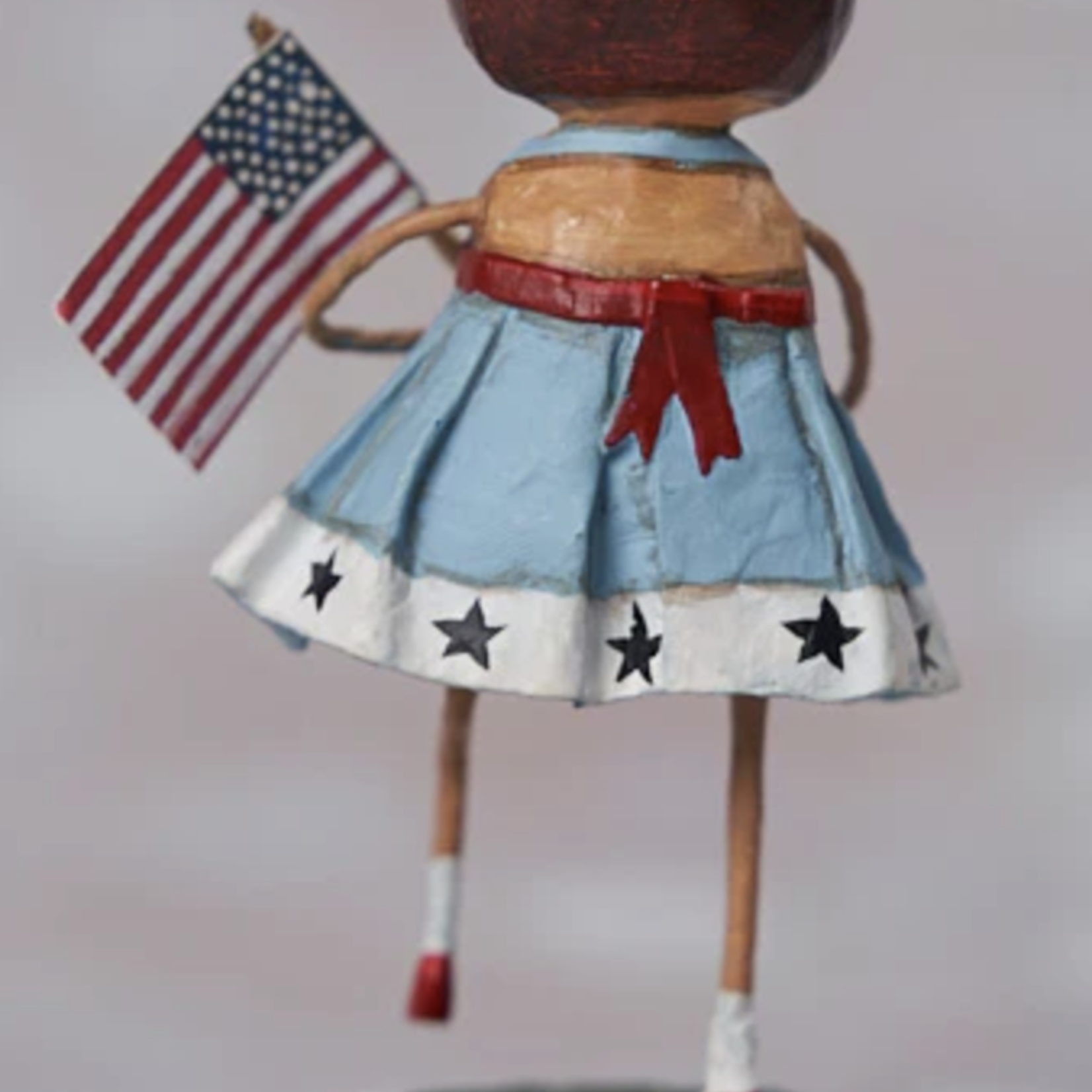 ESC & Company "Little Betsy Ross" Figurine