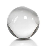 Zodax Crystal Glass Ball - Medium