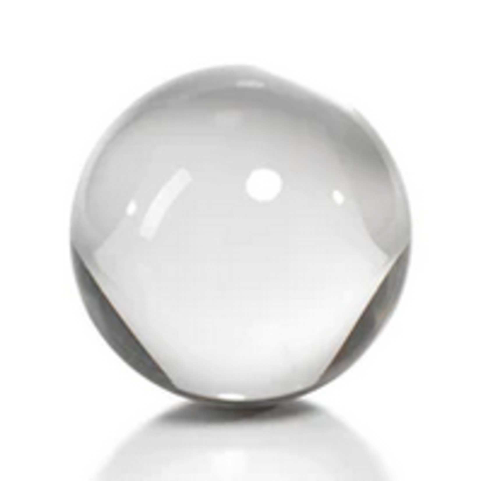 Zodax Crystal Glass Ball - Medium
