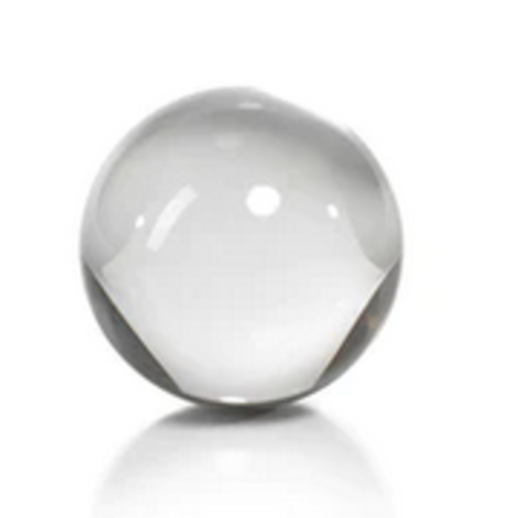 Zodax Crystal Glass Ball - Small