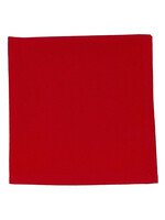 Design Imports Tango Red Napkin