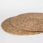 Porto Boutique Round Rattan Placemat