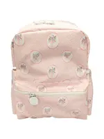 TRVL Backpacker Floral Medallion Pink