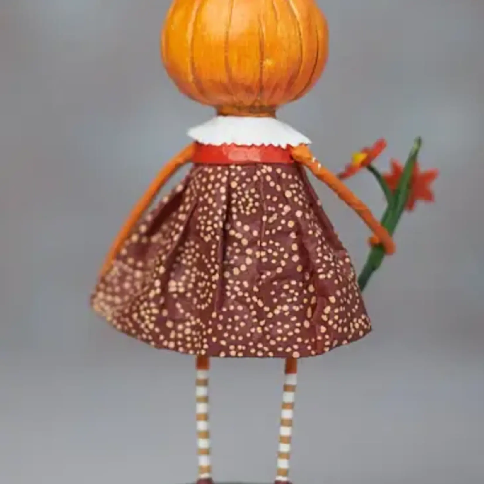 ESC & Company "Pumpkin Spice" Lori Mitchell Figurine