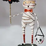 ESC & Company "Mummy Boy" Lori Mitchell Figurine