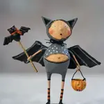 ESC & Company "Bat Boy Ben" Lori Mitchell Figurine