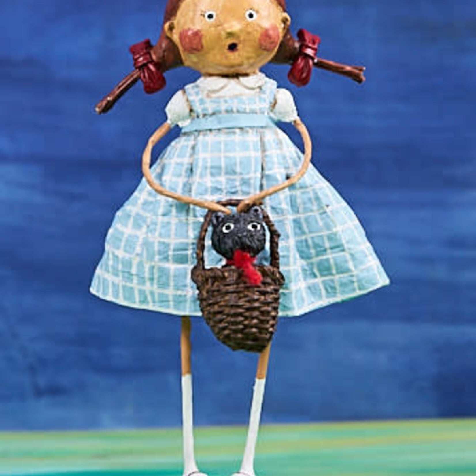 ESC & Company "Off to See the Wizard" Lori Mitchell Figurine