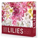 Gibbs Smith Lillies Puzzle