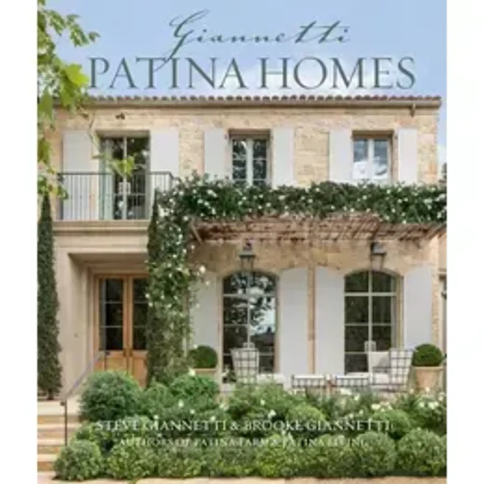 Gibbs Smith Patina Homes
