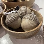 K & K Interiors 7.75" Mango Wood Bowl