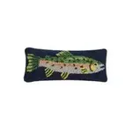 Peking Handicraft Trout Hook Pillow