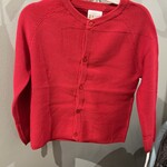 Petit Ami Red Sweater 4T