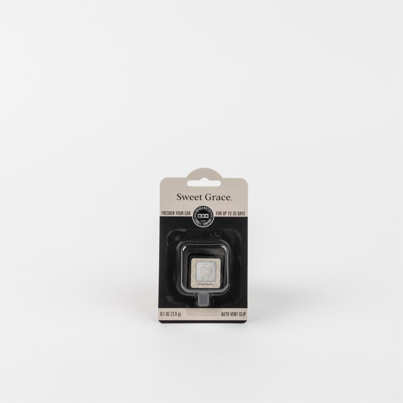 Bridgewater Candles Sweet Grace Car / Auto Vent Clip