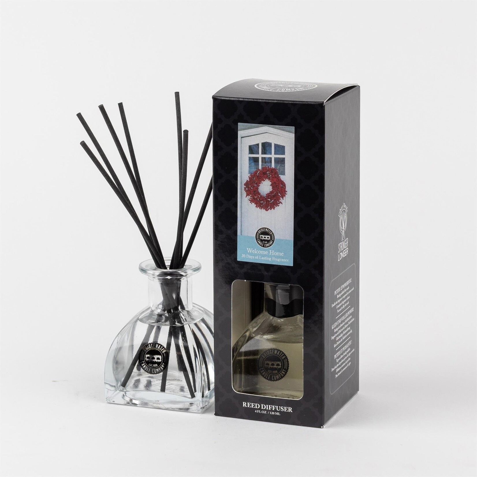 Bridgewater Candles Reed Diffuser - Welcome Home