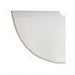 Regency White Velvet Tree Skirt 48"