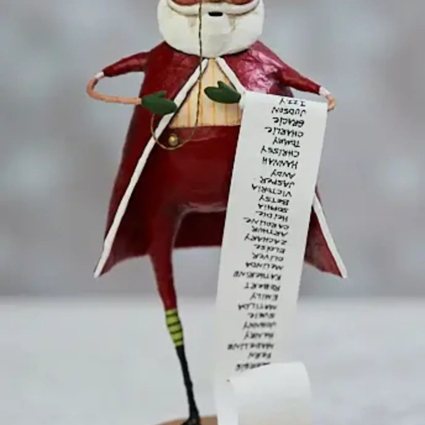 ESC & Company Santa's List