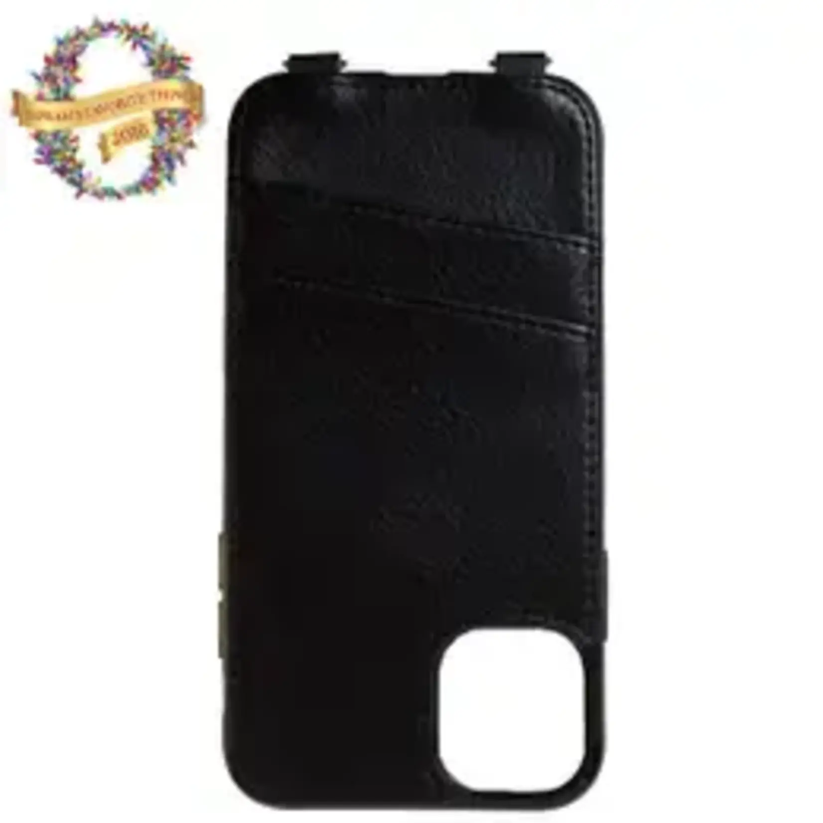 K. Carroll Accessories I phone 11 Celle Sleeve - Black