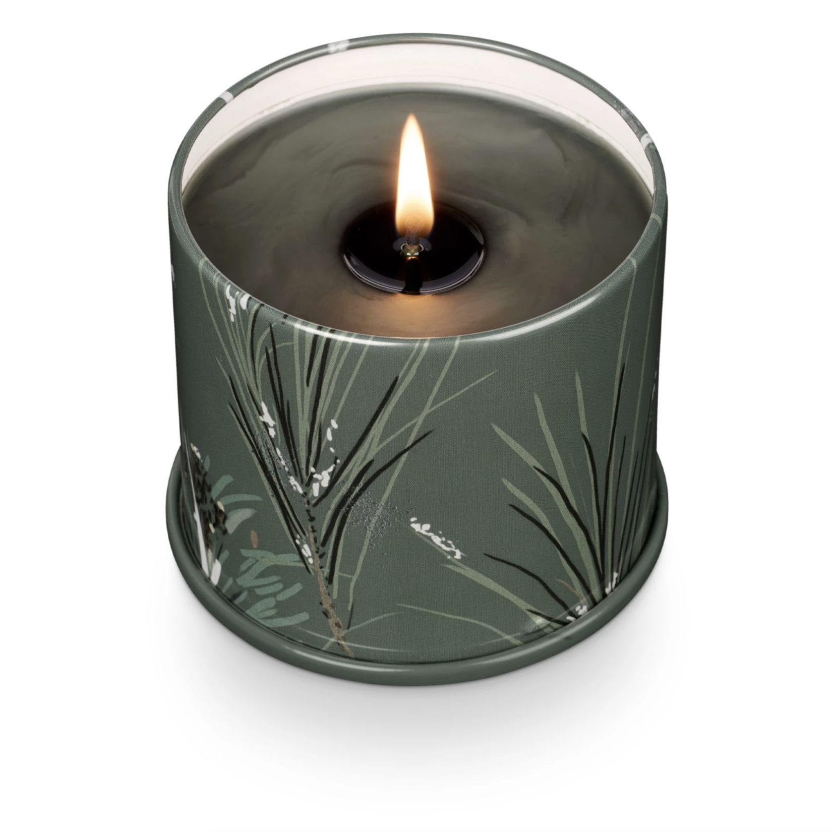 Illume Balsam & Cedar Vanity Tin Candle