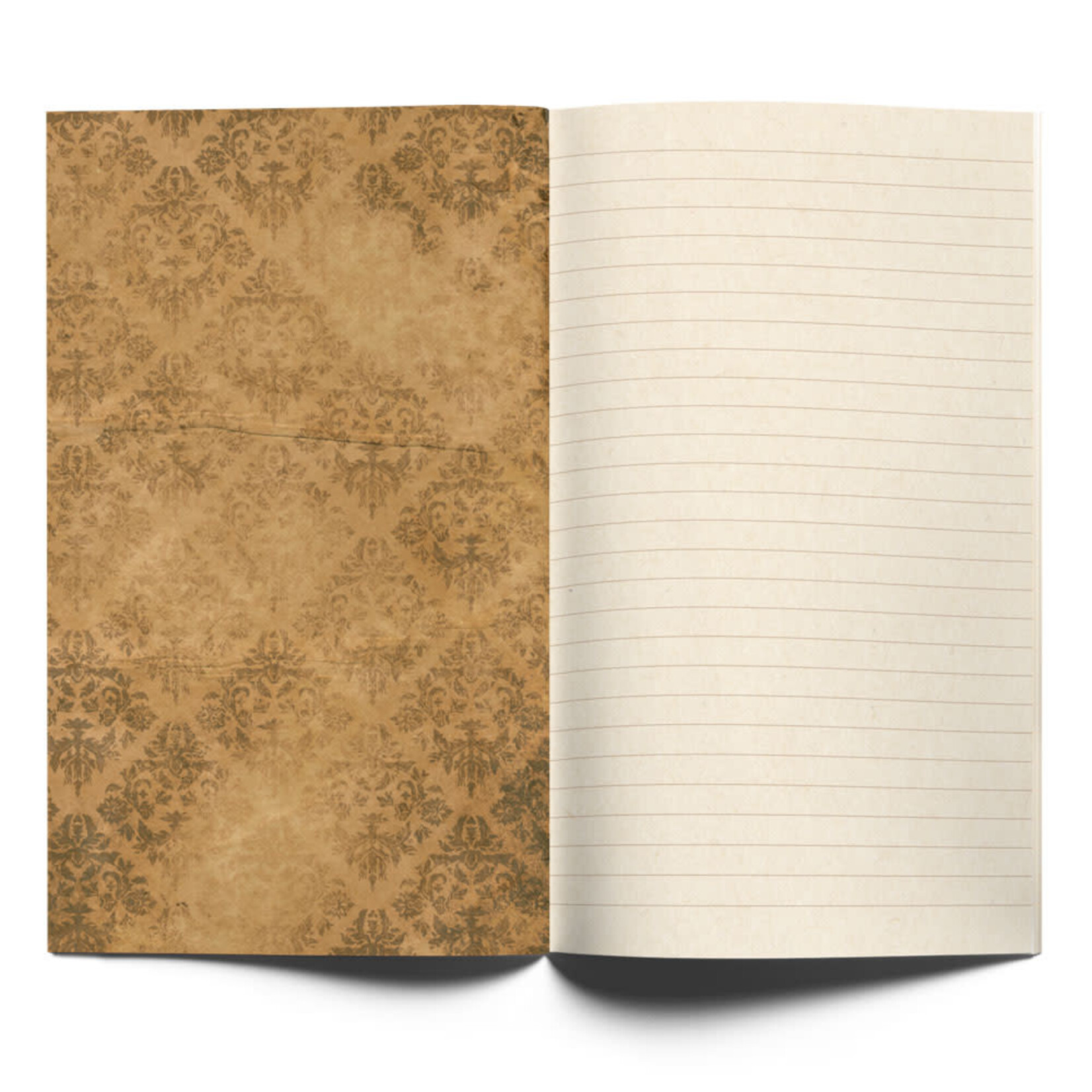 David Arms Wren Softcover Notebook
