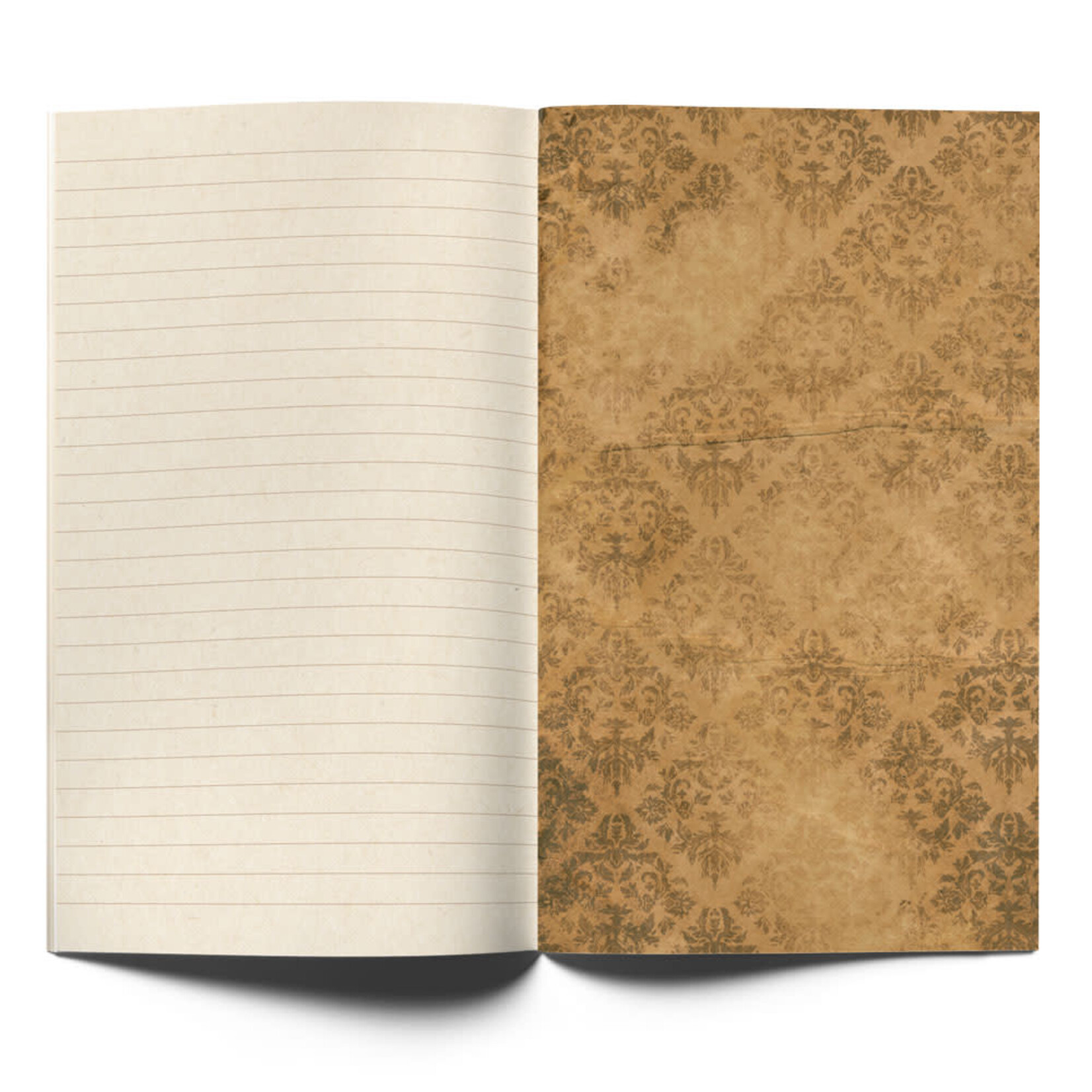 David Arms Wren Softcover Notebook