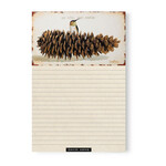 David Arms Be Still and Know Pinecone Notepad
