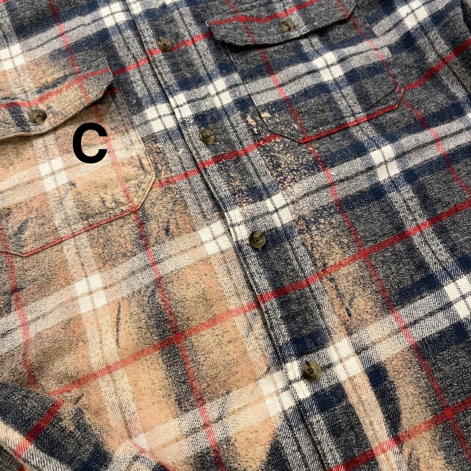 Franklin Flannels Franklin Flannels Small