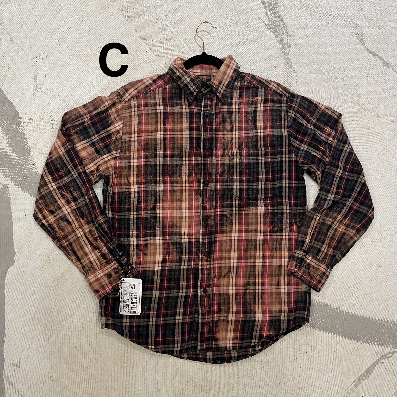 Franklin Flannels Franklin Flannels Medium