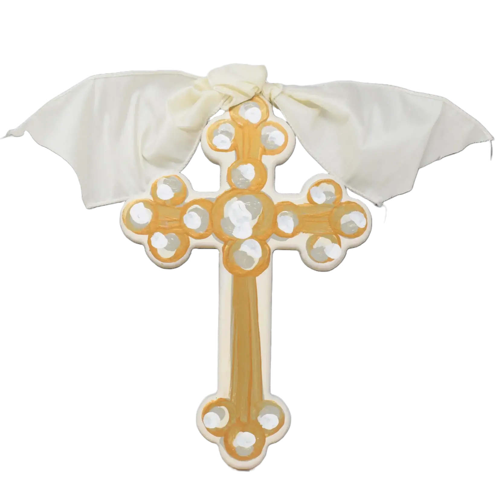 Have Mercy Gifts Peace Cross 18"