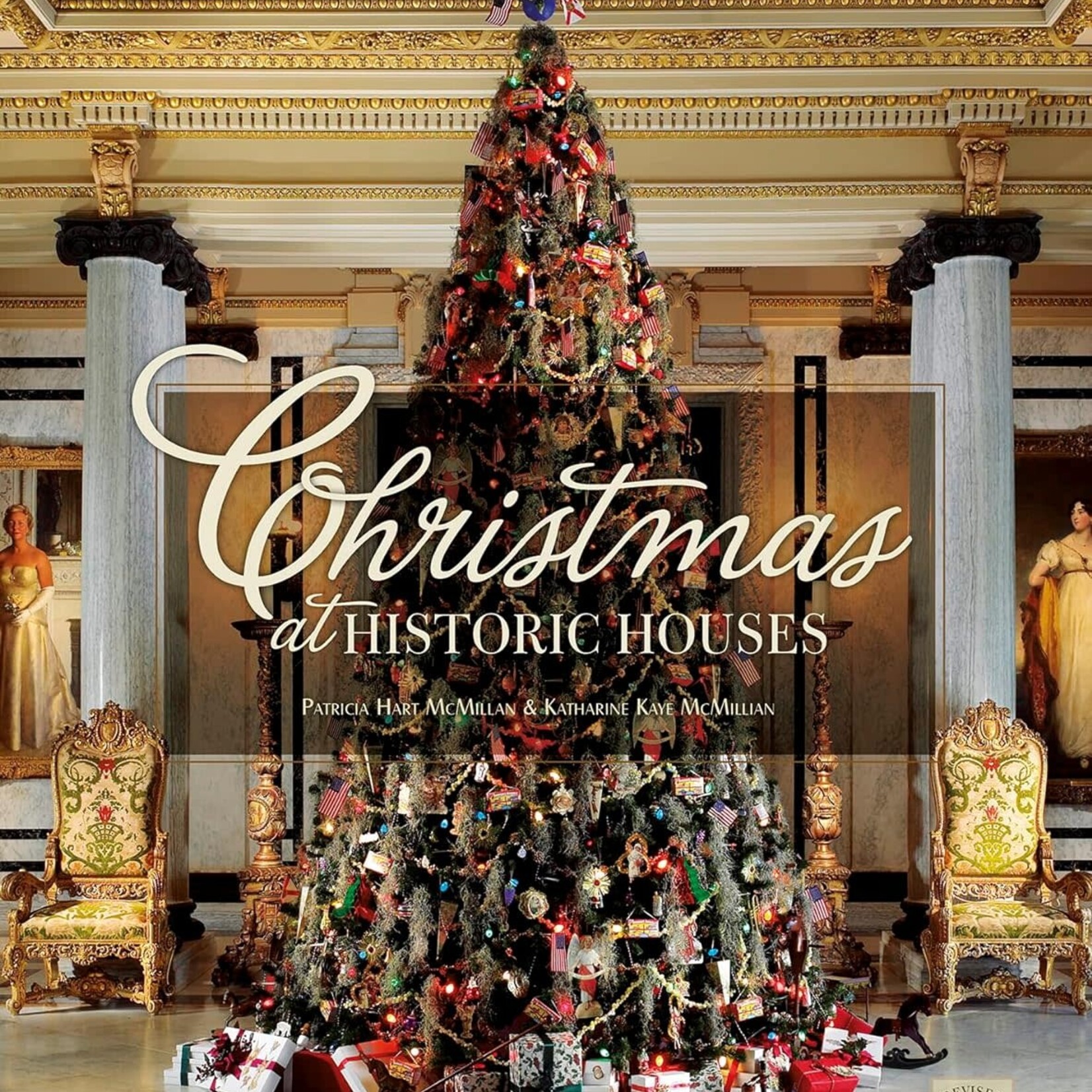 Schiffer Publishing Christmas at Historic Houses