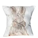 Southern Cotton MIll Ga Bunny Pillow
